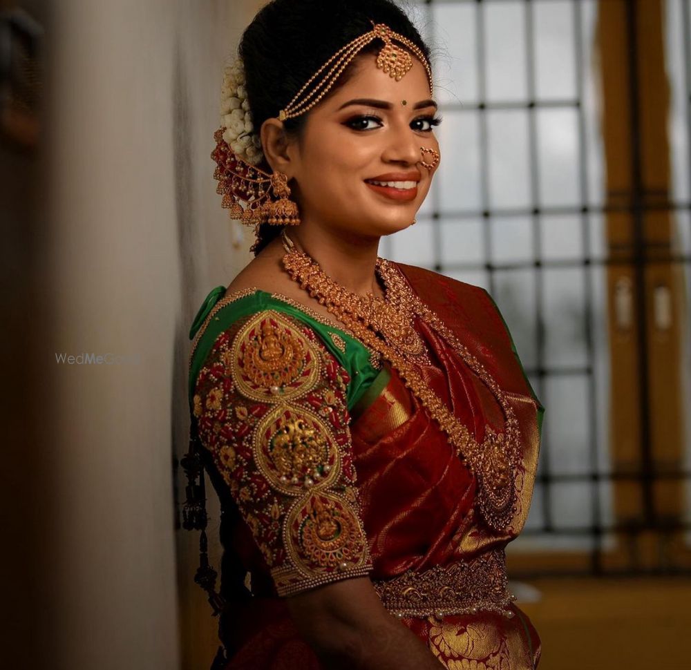 Photo By Chennai Alankari - Bridal Makeup