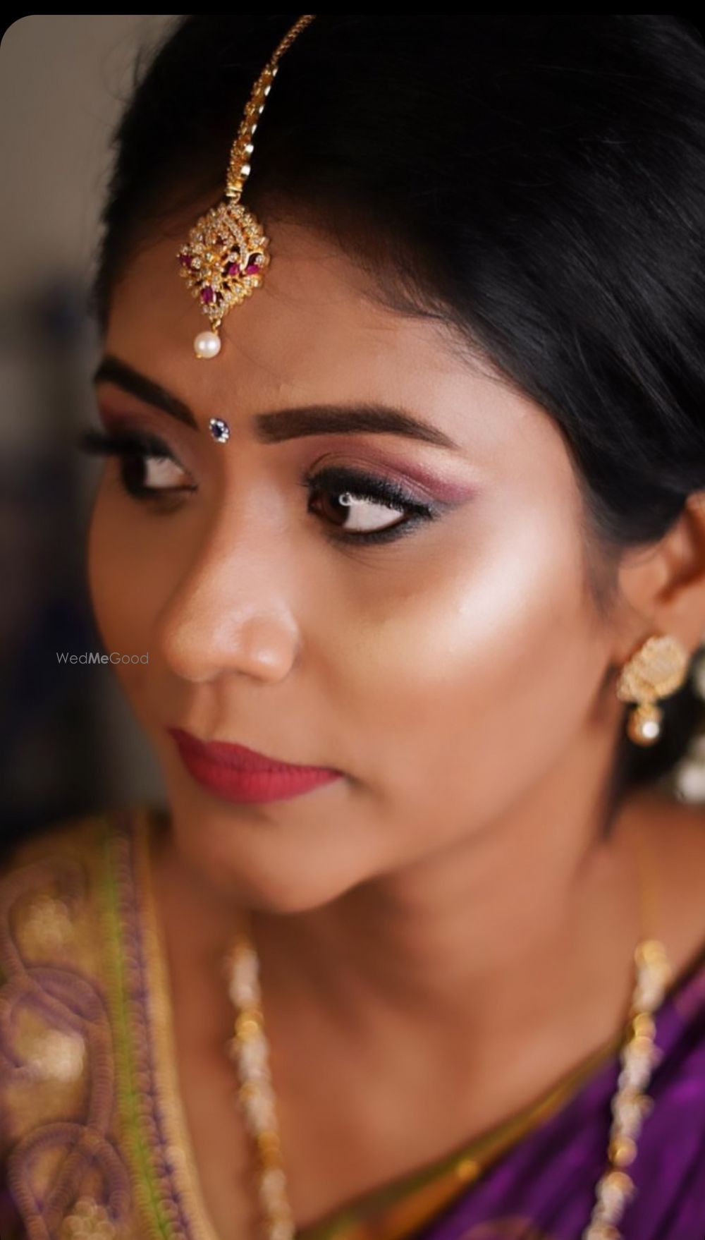 Photo By Chennai Alankari - Bridal Makeup