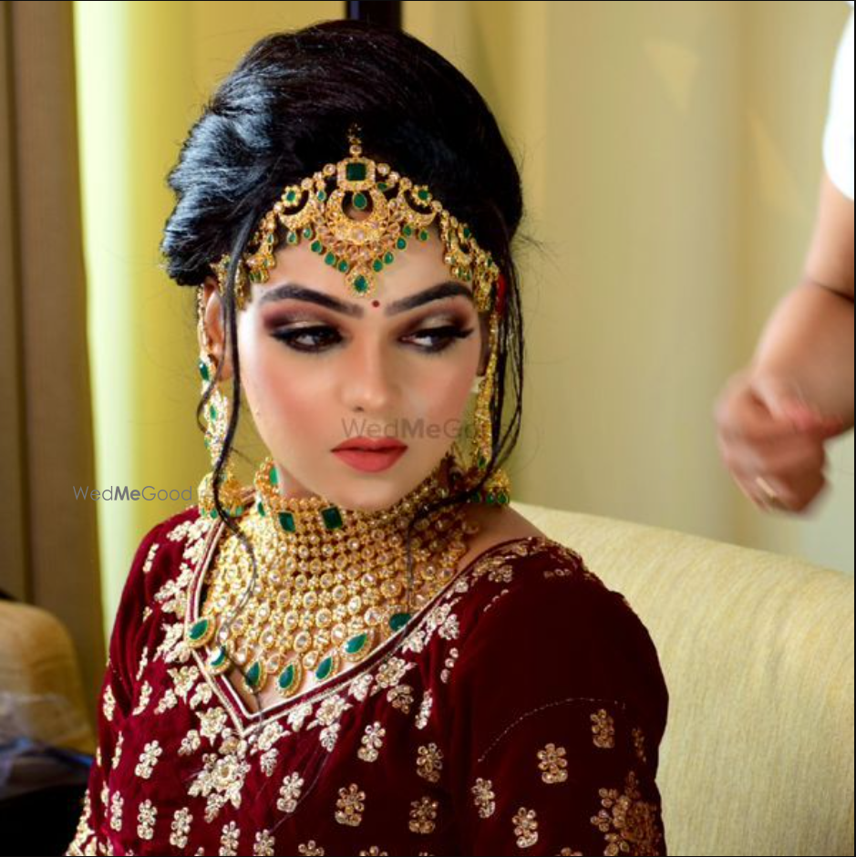 Photo By Mystical Brush by Poonam - Bridal Makeup