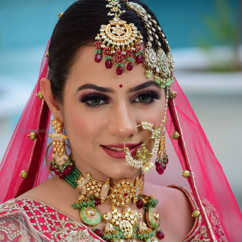 Photo By Mystical Brush by Poonam - Bridal Makeup