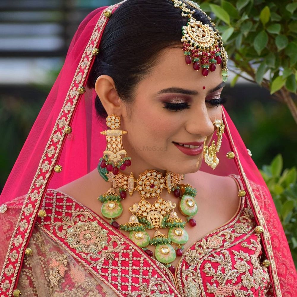 Photo By Mystical Brush by Poonam - Bridal Makeup