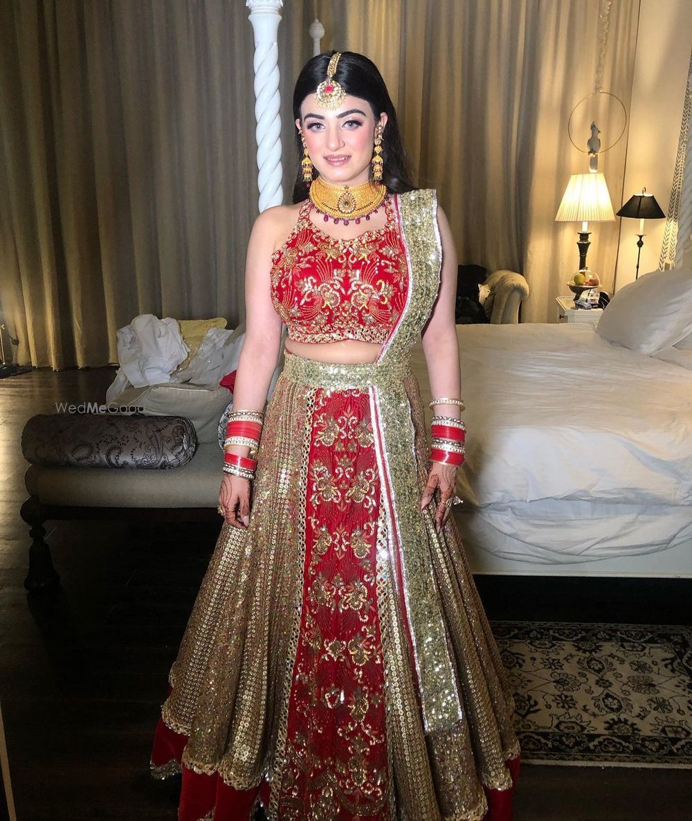 Photo By Mystical Brush by Poonam - Bridal Makeup