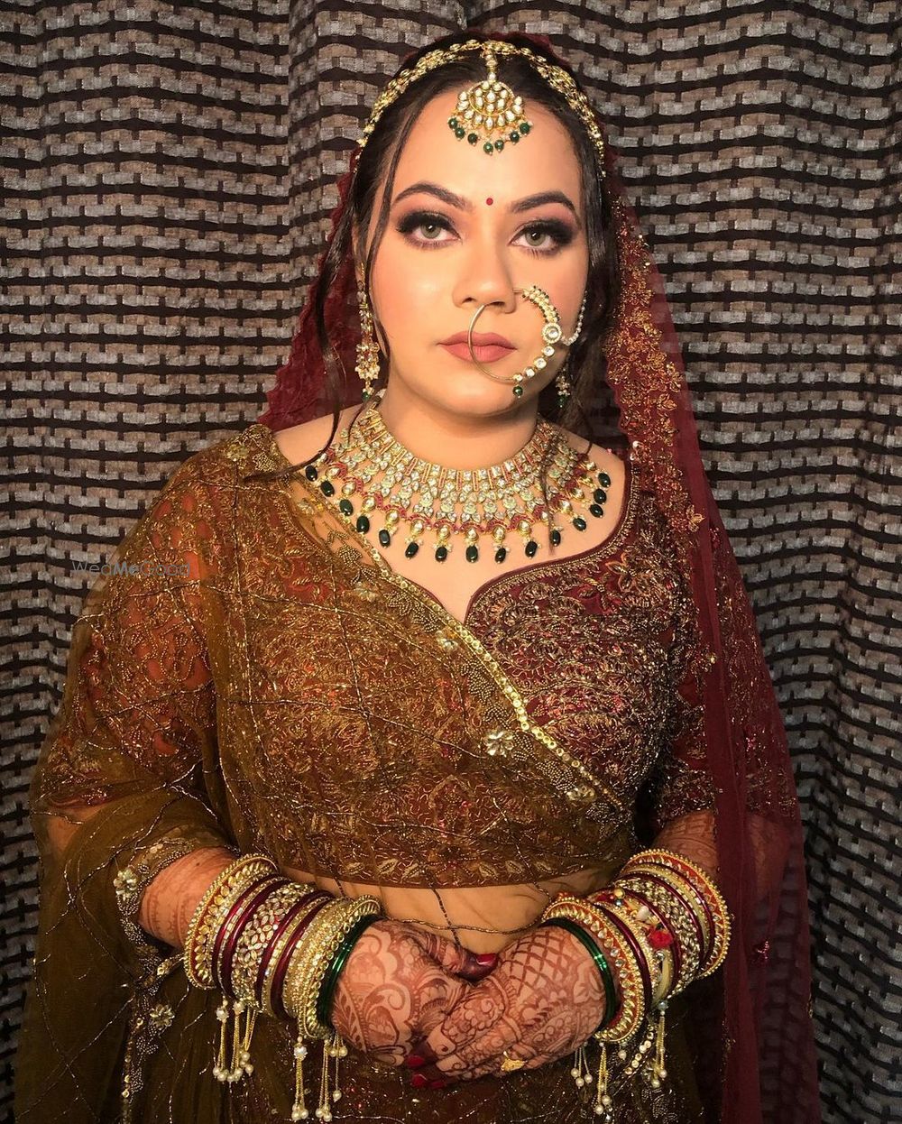 Photo By Mystical Brush by Poonam - Bridal Makeup