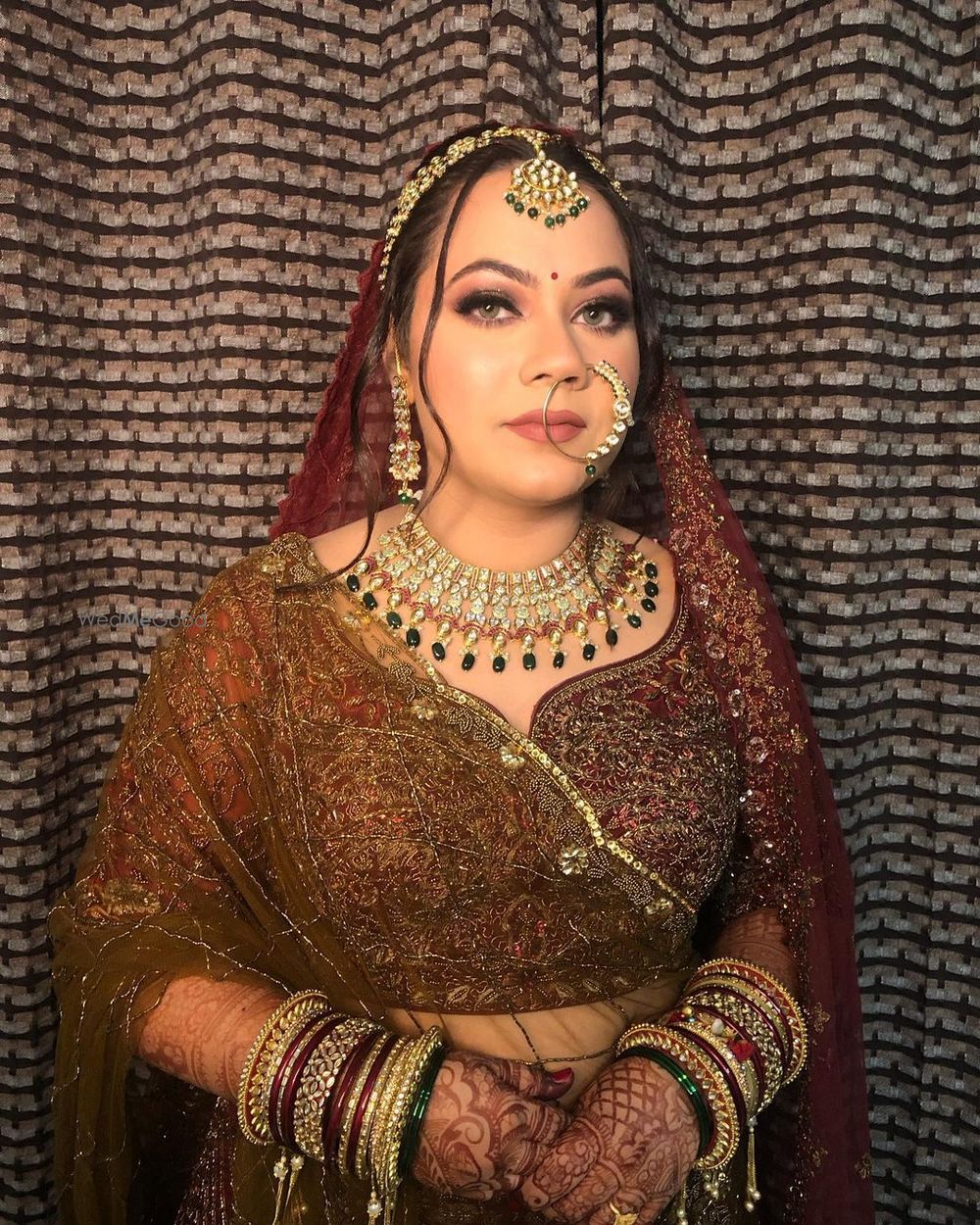 Photo By Mystical Brush by Poonam - Bridal Makeup