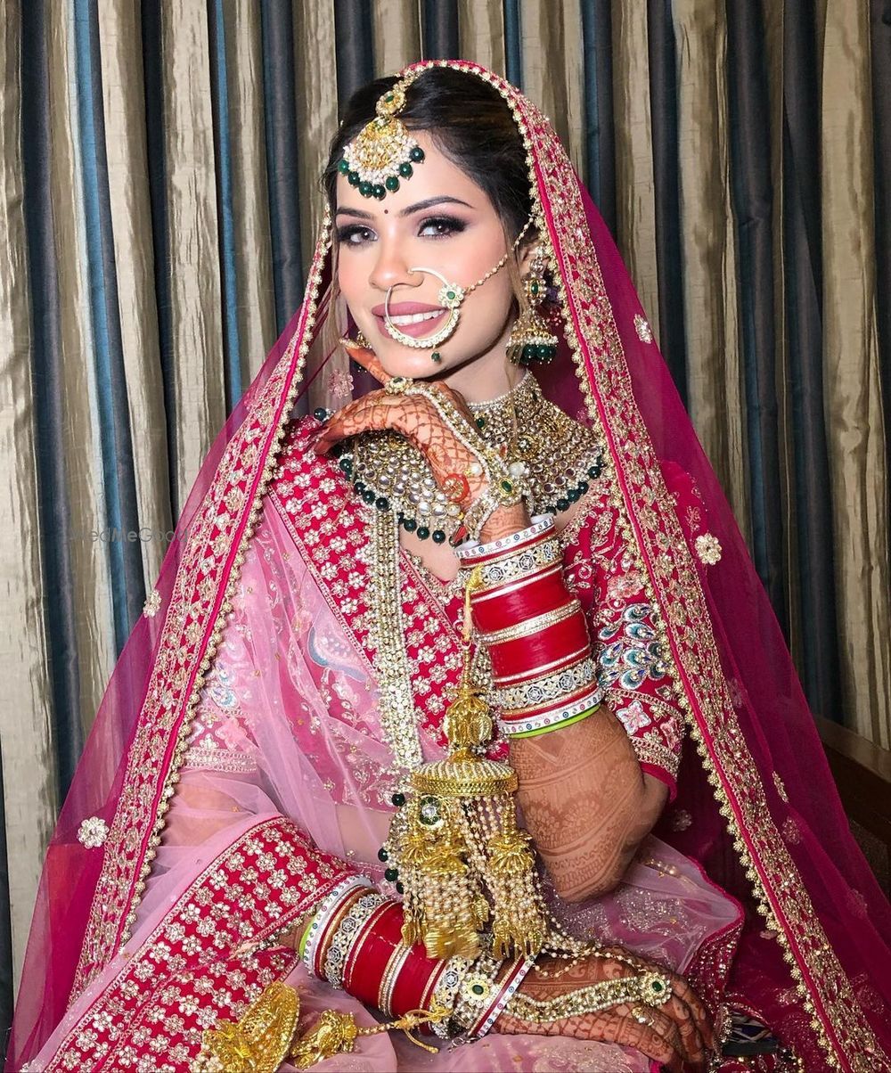 Photo By Mystical Brush by Poonam - Bridal Makeup