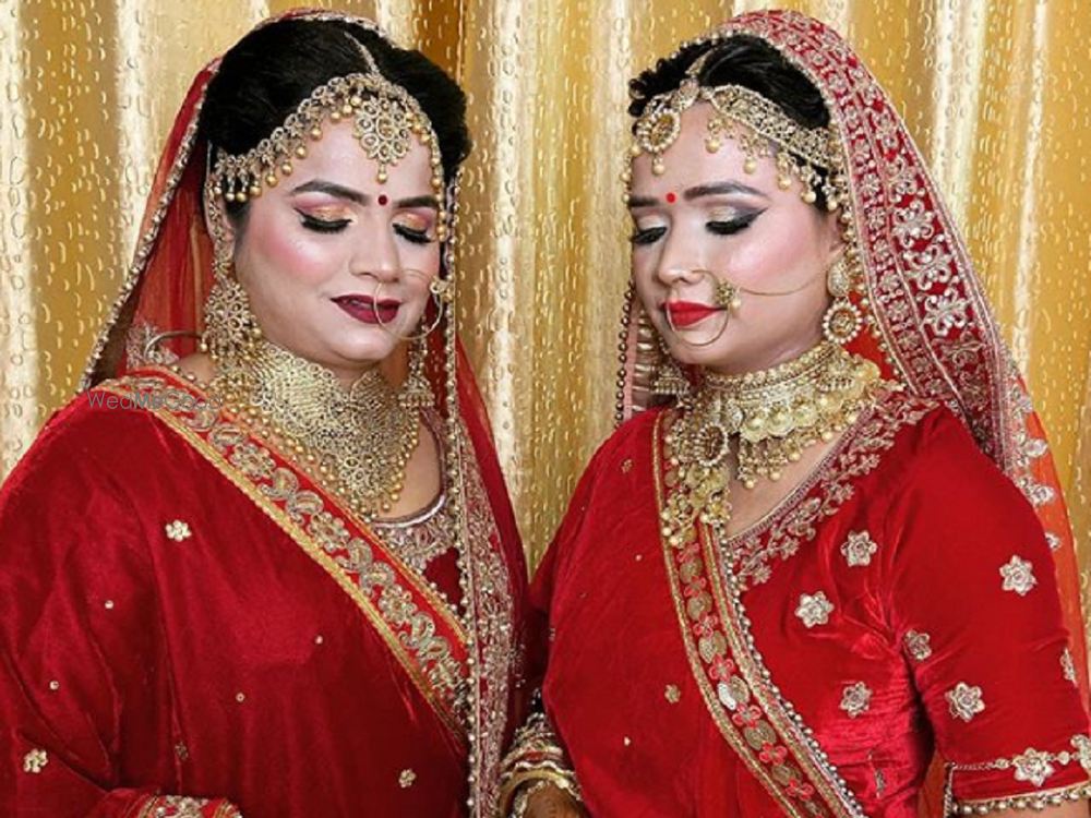 Photo By Neha Makeup Artist - Bridal Makeup
