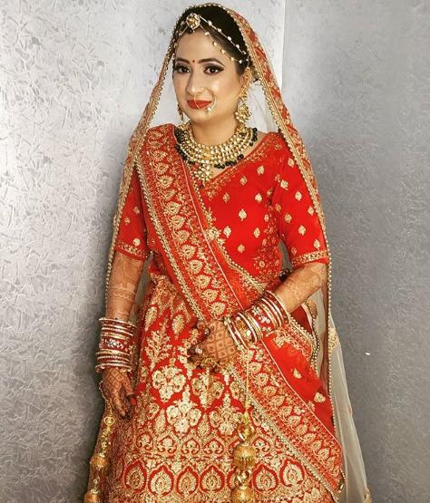 Photo By Neha Makeup Artist - Bridal Makeup