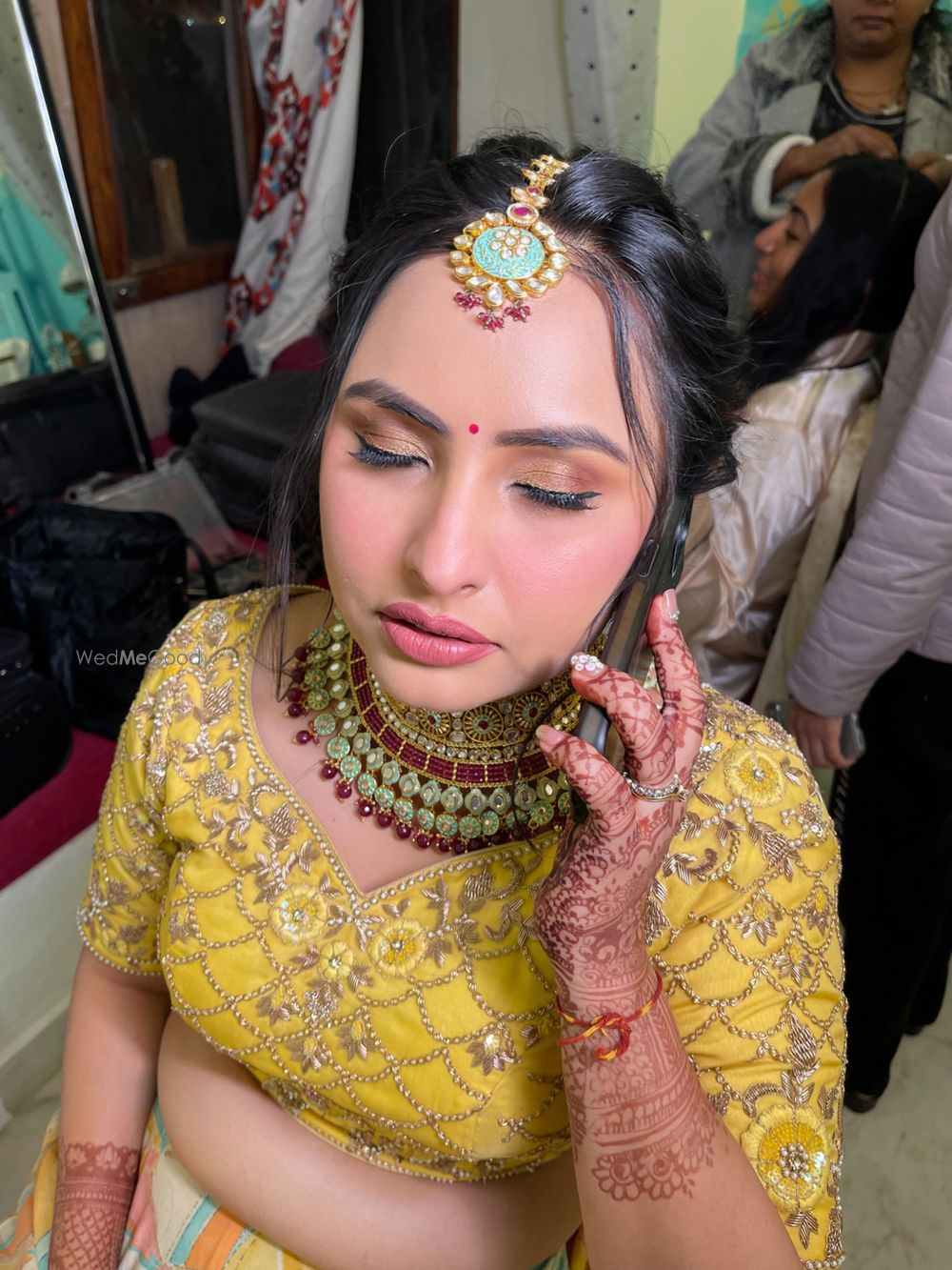 Photo By Jyoti Bairwa Makeup Artist - Bridal Makeup
