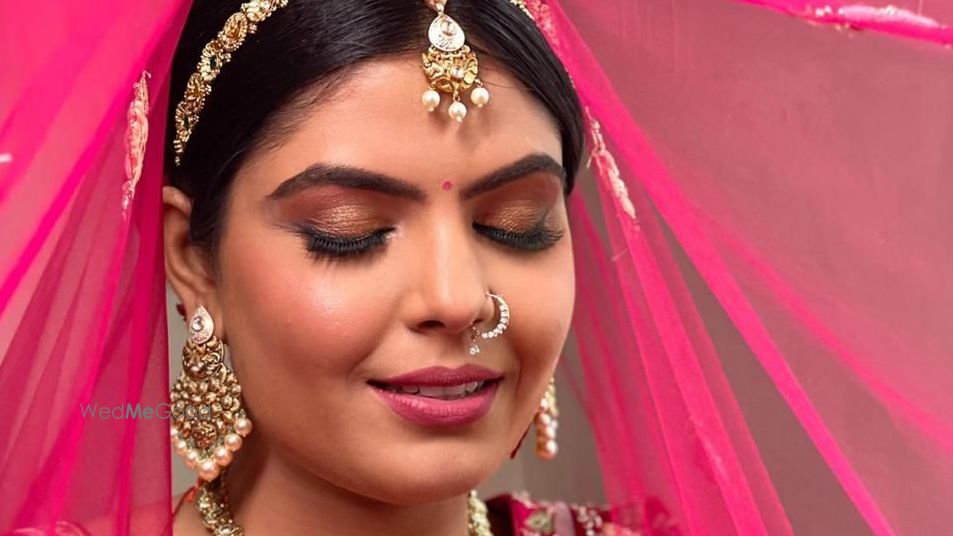 Jyoti Bairwa Makeup Artist