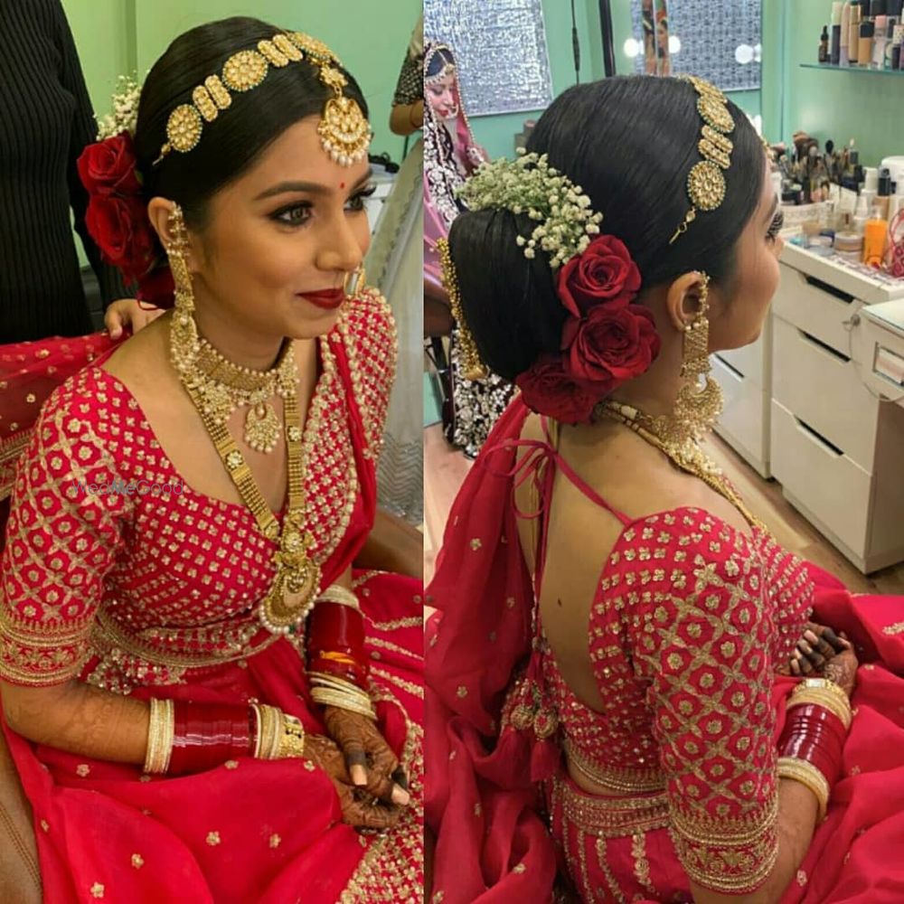 Photo By Priya Make up Hair Artist - Bridal Makeup