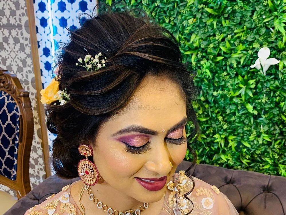 Makeup by Bhoomi