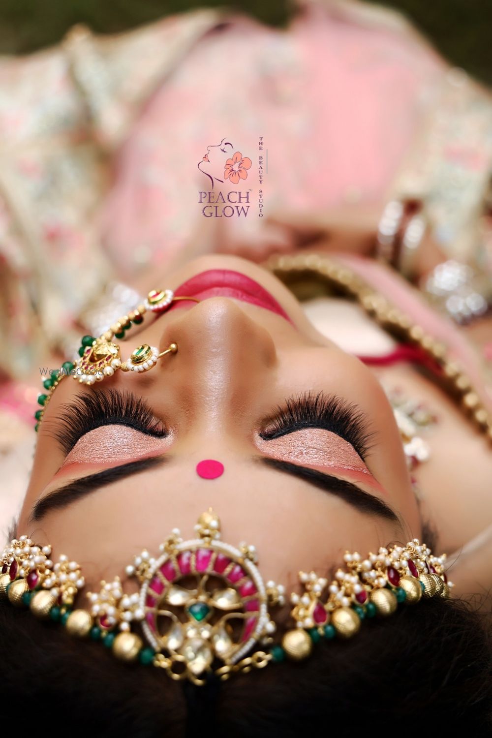 Photo By Peach Glow The Beauty Studio - Bridal Makeup