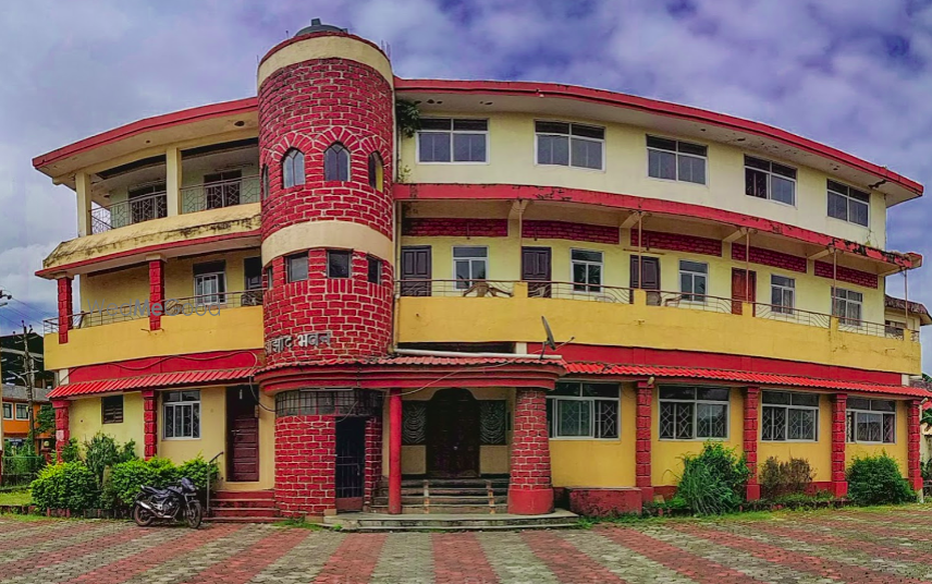 Azad Bhavan Hall