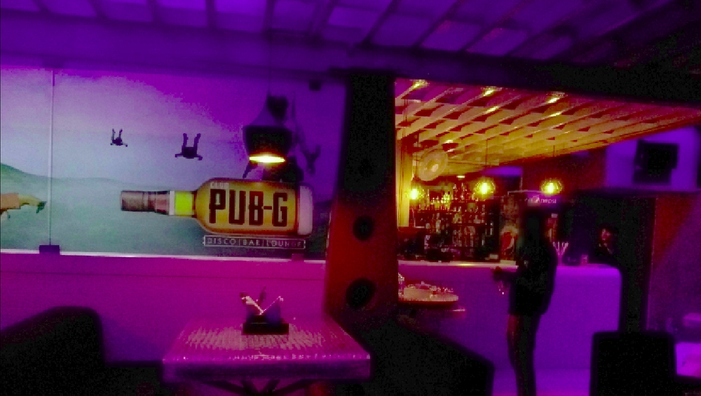 Club Pub - G