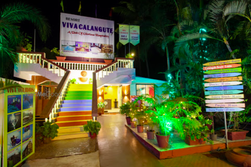 Photo By Viva Calangute - Venues