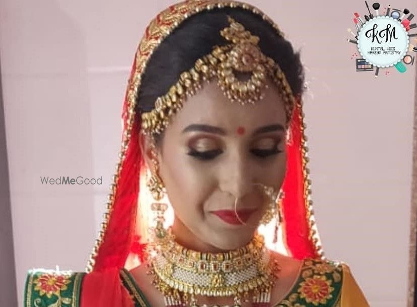 Kuntal Modi Makeup Artistry