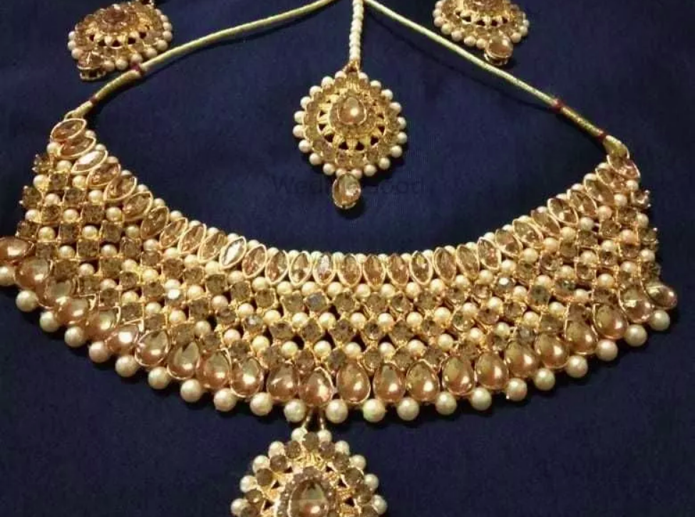 The Shivani Jewellery