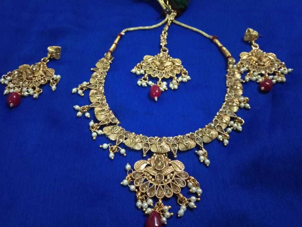 Photo By The Shivani Jewellery - Jewellery