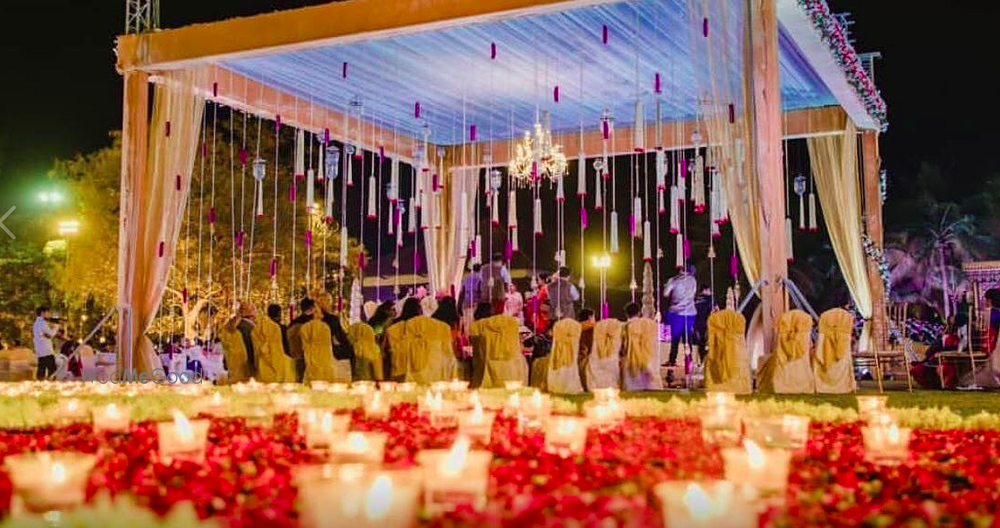 Aura Struck Events & Weddings