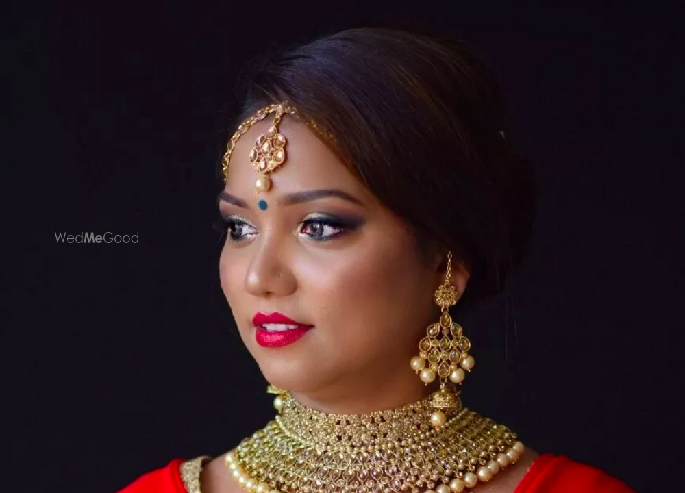 Photo By Makeup by Preeti Rai - Bridal Makeup