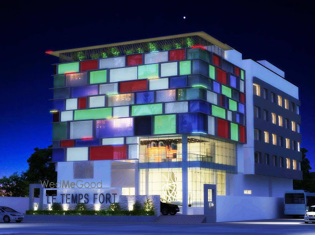 Photo By Hotel Le Temps Fort - Venues