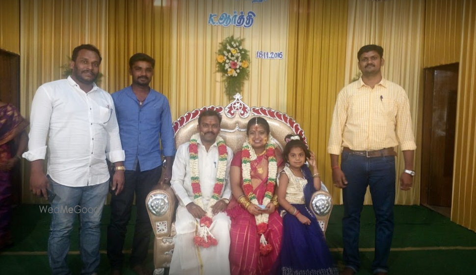 Photo By Sri Vekkali Amman Kalyana Mandapam - Venues