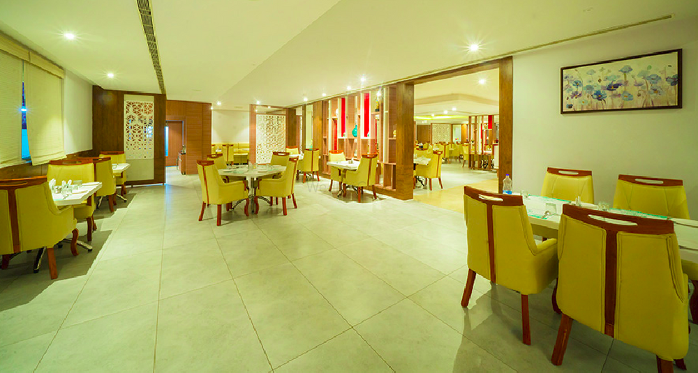 Sri Kanya Comfort Restaurant