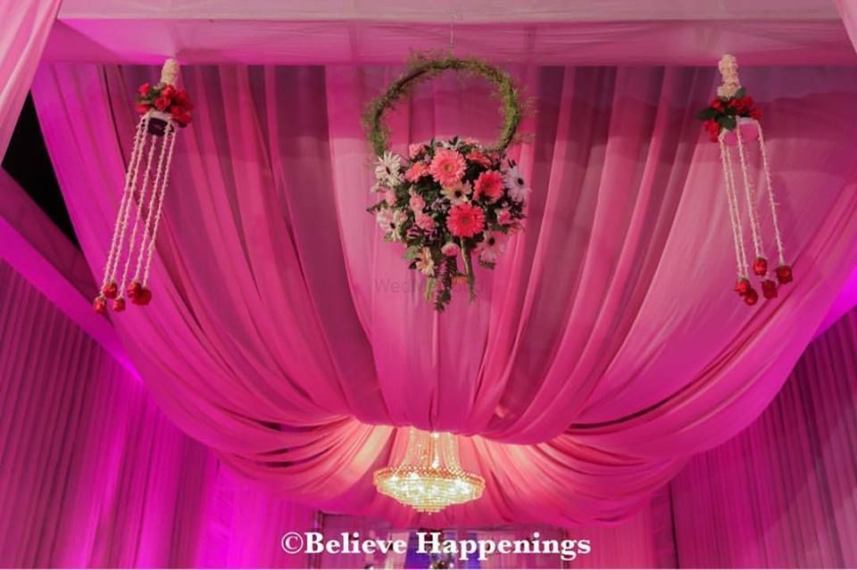 Photo By Believe Happenings - Decorators