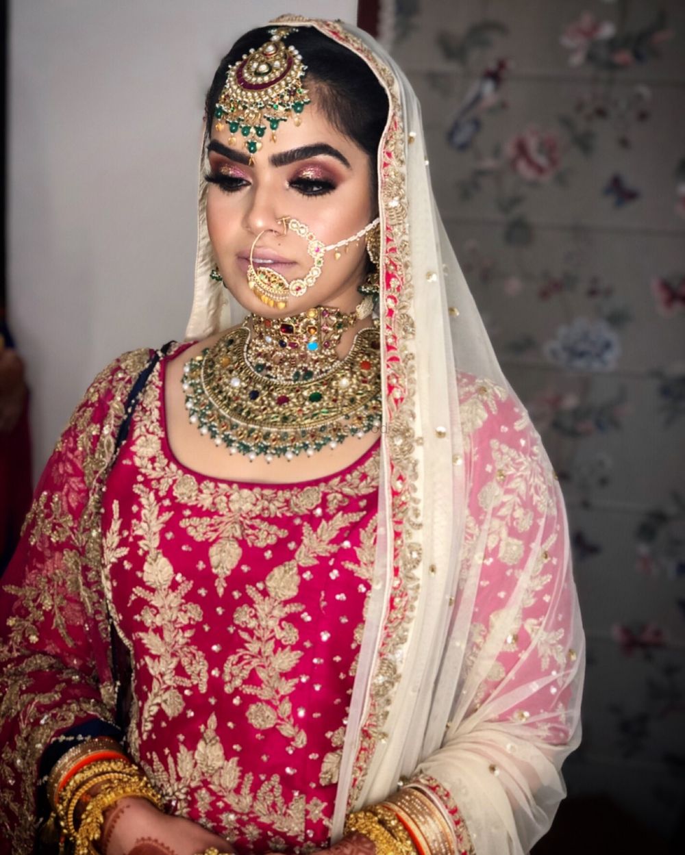 Photo By Makeup by Joban Sandhu - Bridal Makeup