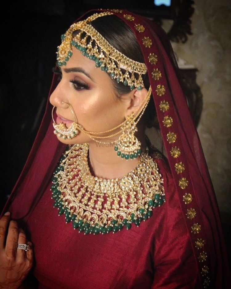 Photo By Makeup by Joban Sandhu - Bridal Makeup