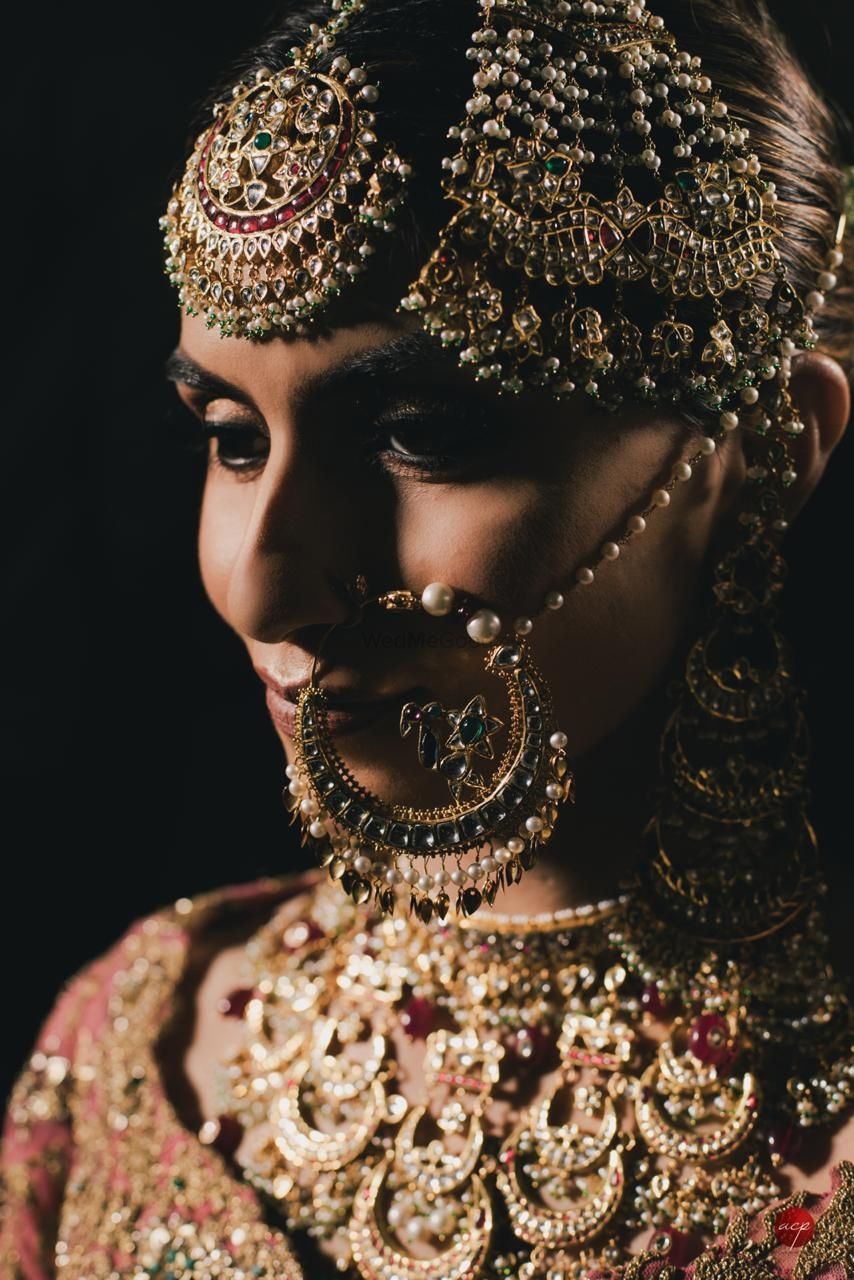 Photo By Makeup by Joban Sandhu - Bridal Makeup