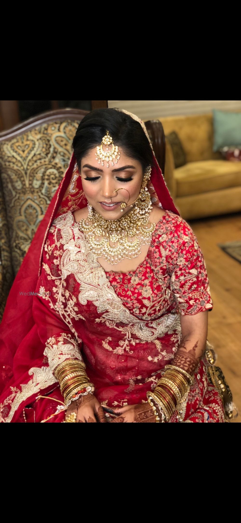 Photo By Makeup by Joban Sandhu - Bridal Makeup