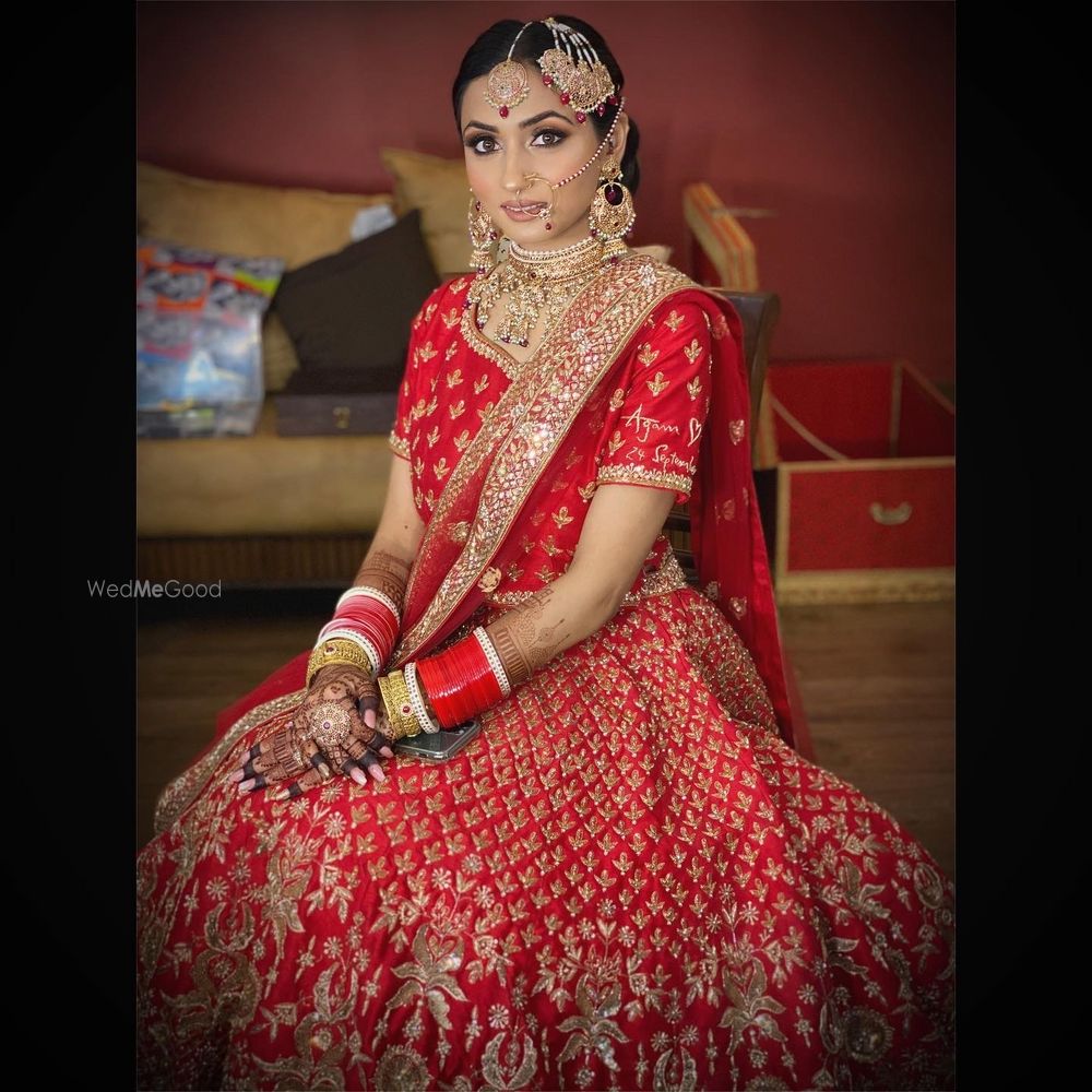 Photo By Makeup by Joban Sandhu - Bridal Makeup