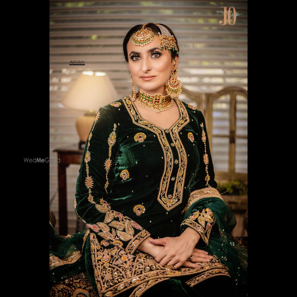 Photo By Makeup by Joban Sandhu - Bridal Makeup