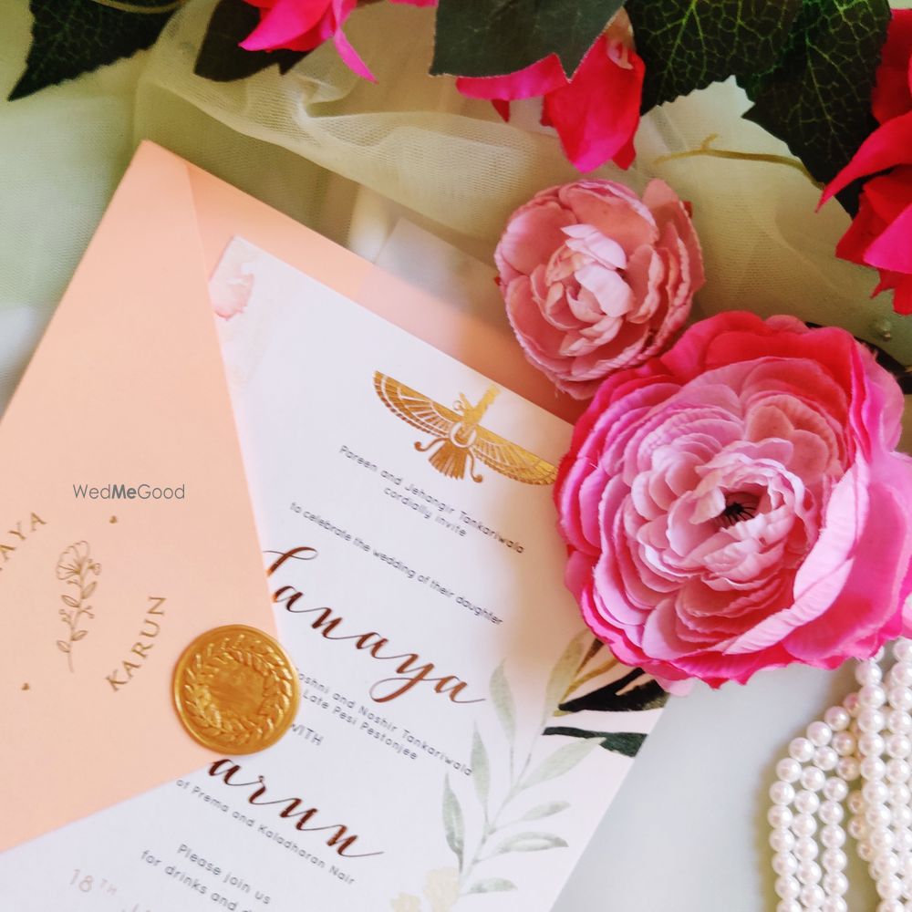 Photo By Mostly Handmade - Invitations