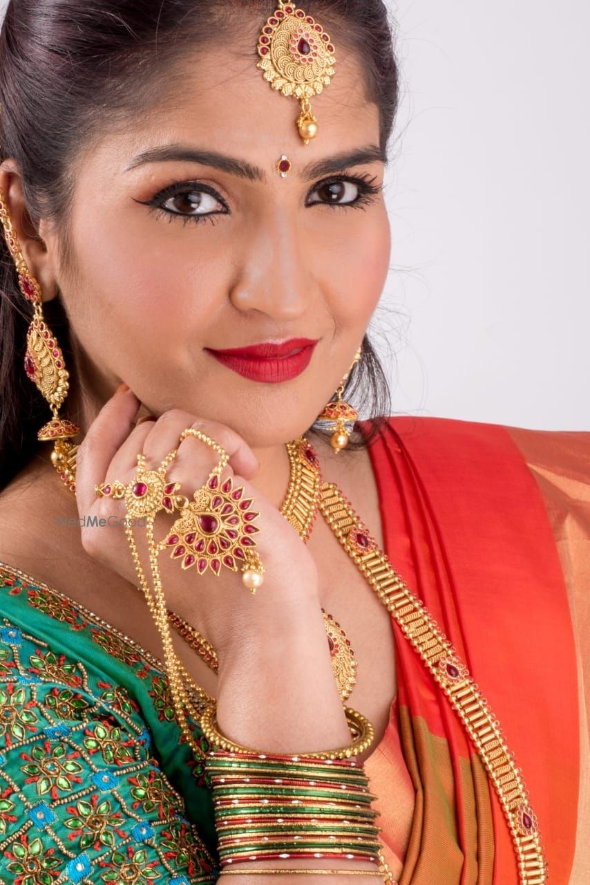 Photo By Harshini Makeup Artistry - Bridal Makeup