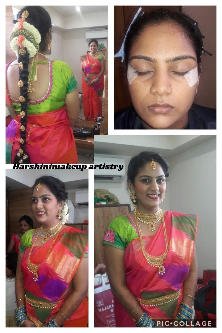 Photo By Harshini Makeup Artistry - Bridal Makeup