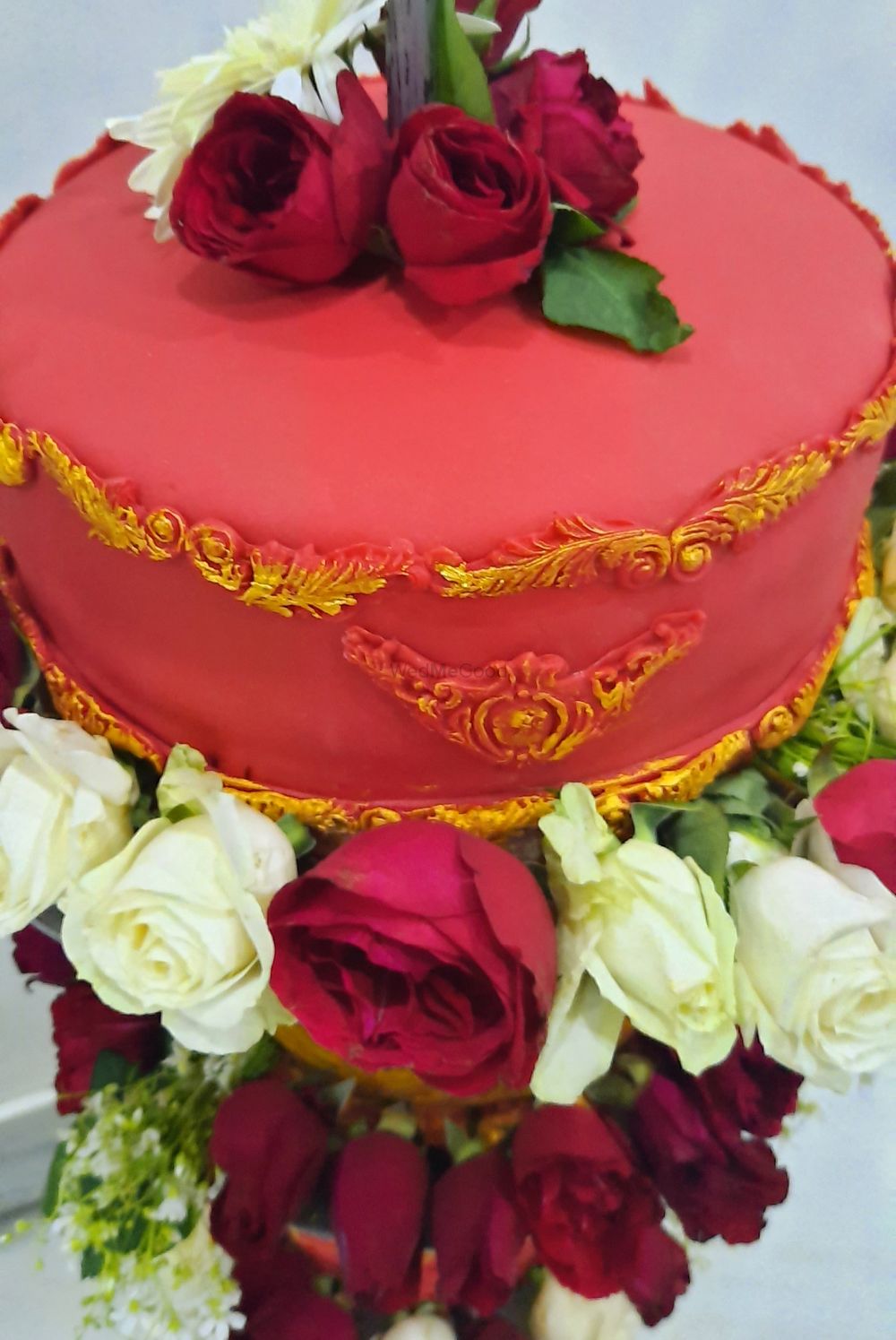 Photo By Sweet Celebrations - Cake