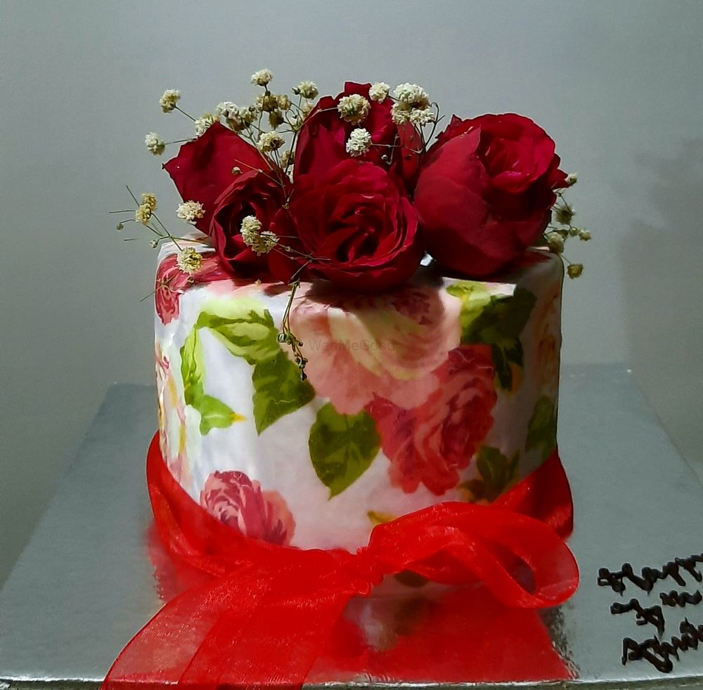 Photo By Sweet Celebrations - Cake