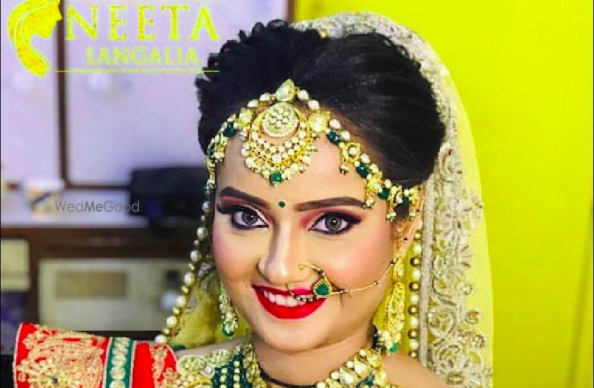 Neeta Bridal Makeover