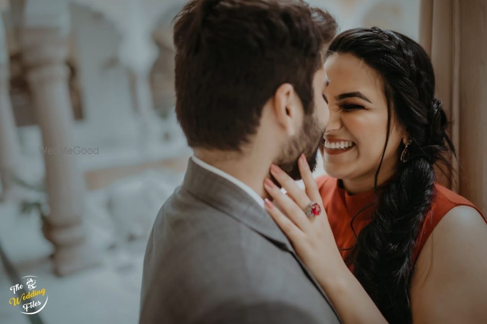 Photo By The Wedding Files - Pre Wedding Shoot