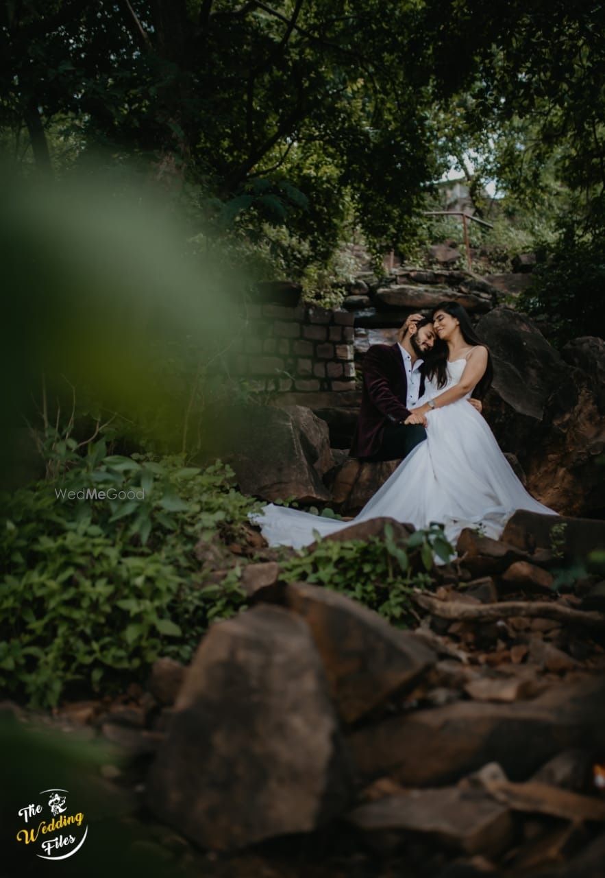 Photo By The Wedding Files - Pre Wedding Shoot