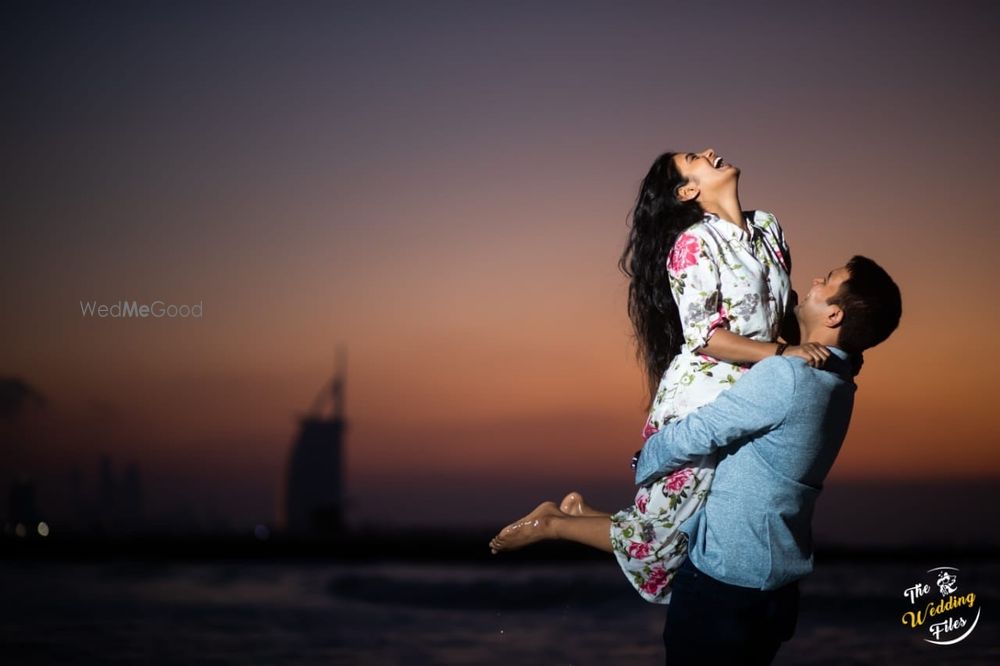 Photo By The Wedding Files - Pre Wedding Shoot