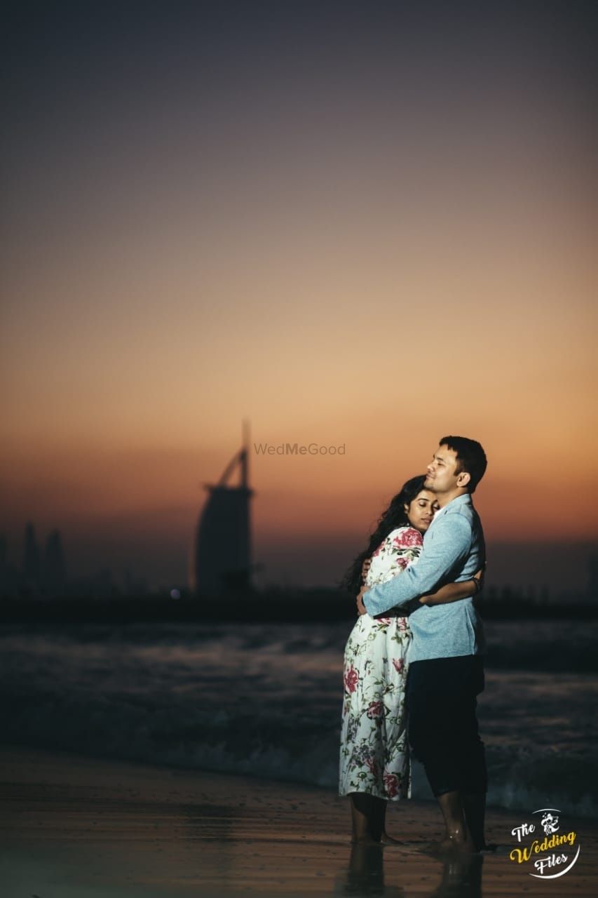 Photo By The Wedding Files - Pre Wedding Photographers