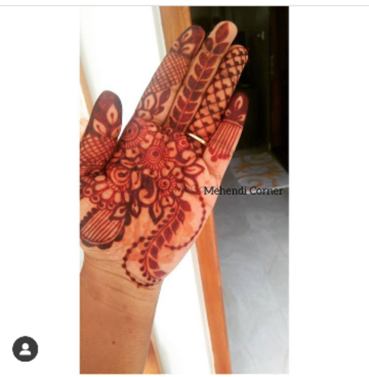 Photo By Mehendi Corner - Mehendi Artist