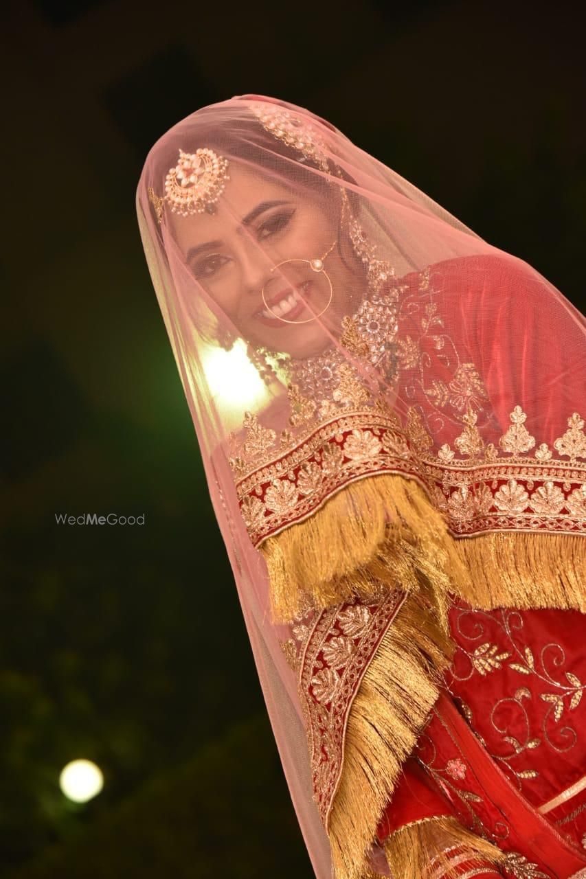 Photo By Khushboo Hotla Makeovers - Bridal Makeup