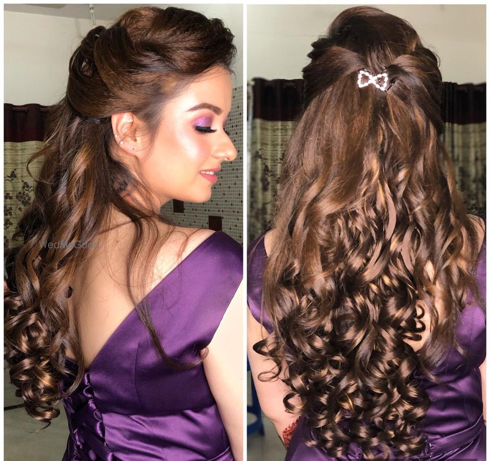 Photo By Khushboo Hotla Makeovers - Bridal Makeup