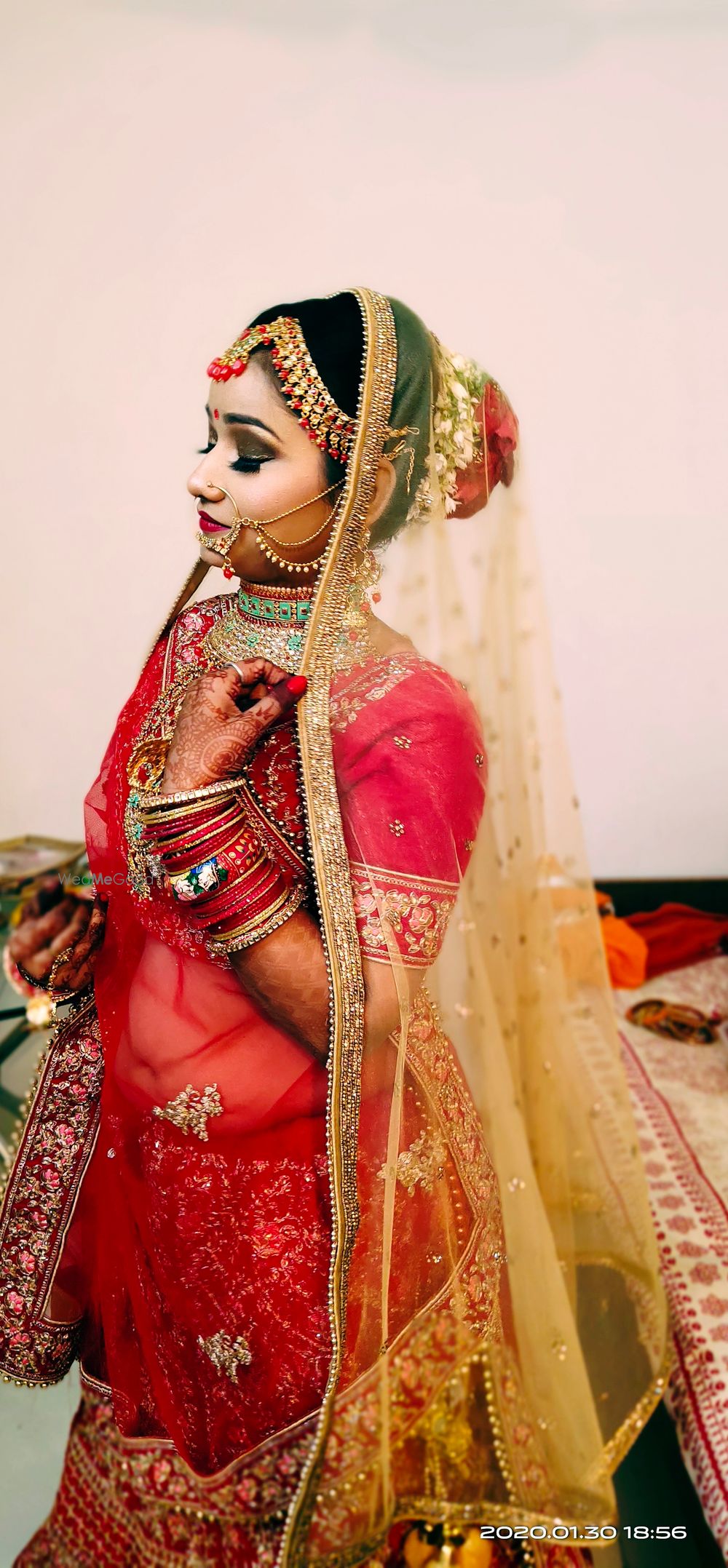 Photo By Khushboo Hotla Makeovers - Bridal Makeup