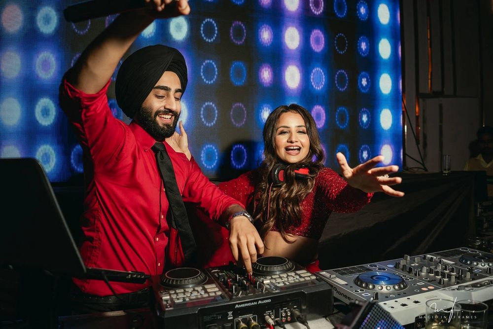 Photo By Dj Sukhbir - DJs