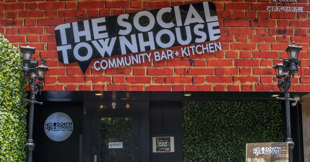 The Social Townhouse